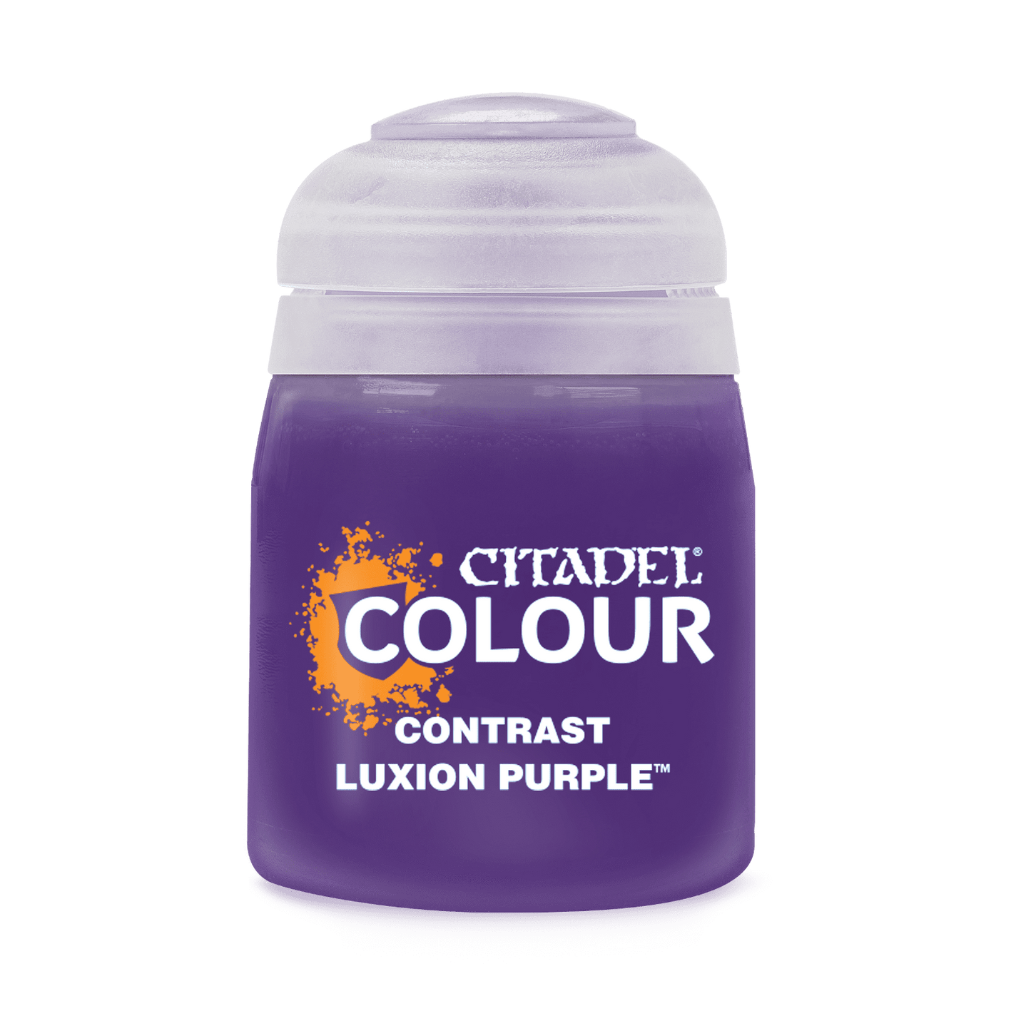Games Workshop - Citadel - Contrast - Luxion Purple