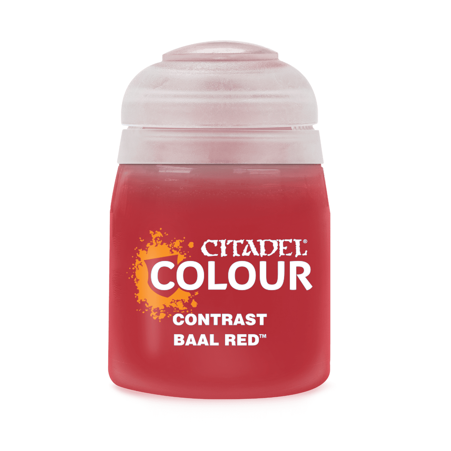 Games Workshop - Citadel - Contrast - Baal Red