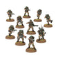 Games Workshop - Warhammer 40K - Astra Militarum - Cadian Shock Troops