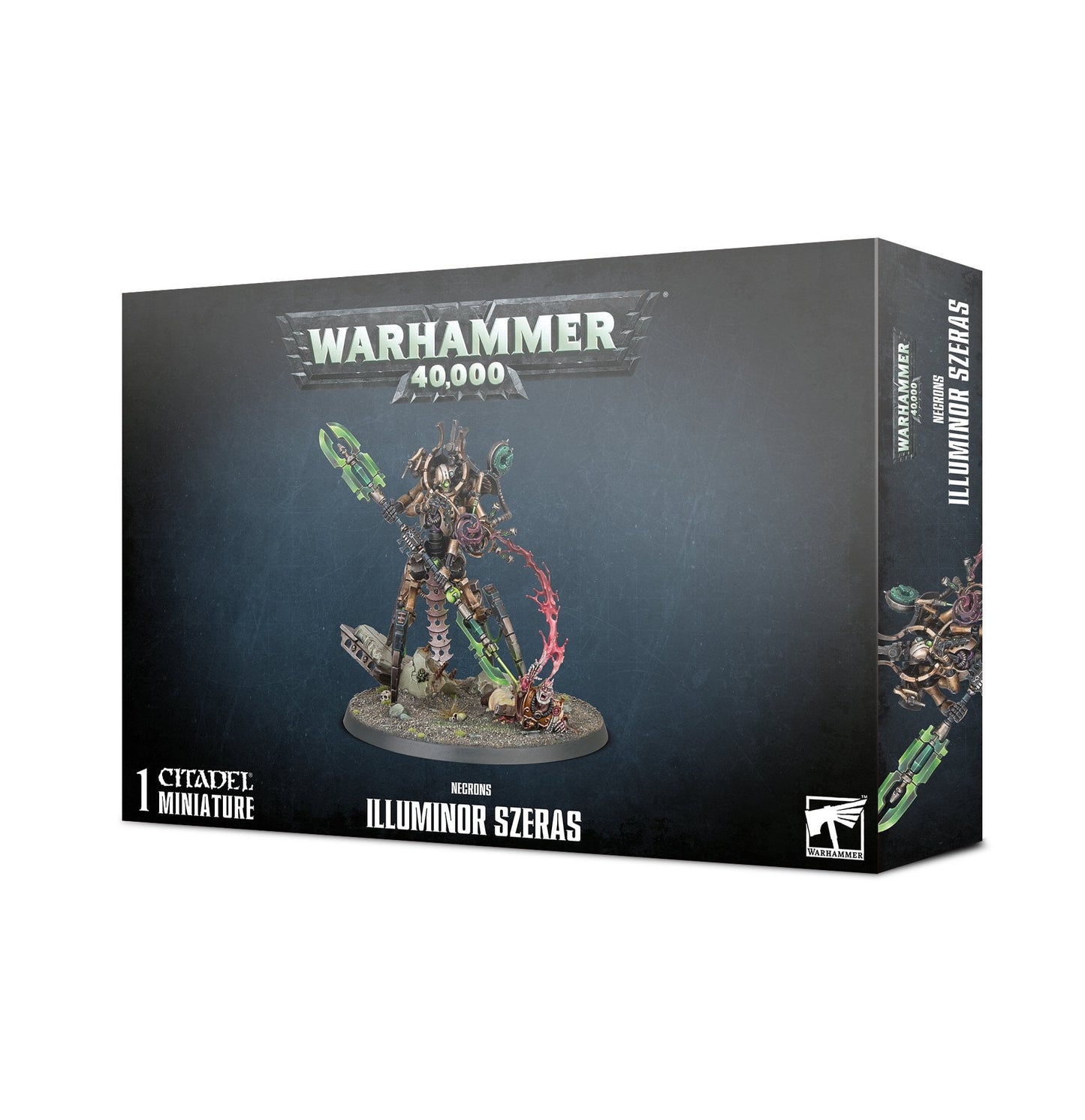 Games Workshop - Warhammer 40K - Necrons - Illuminor Szeras