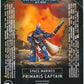 Games Workshop - Warhammer 40K - Space Marines - Primaris Captain