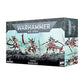 Games Workshop - Warhammer 40K - Tyranids - Tyranid Warriors