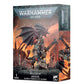 Games Workshop - Warhammer 40K - World Eaters Angron Daemon Primarch of Khorne
