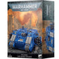 Games Workshop - Warhammer 40K - Space Marines - Land Raider Crusader/Redeemer