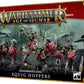 Games Workshop - Warhammer Age of Sigmar - Gloomspite Gitz - Squig Hoppers