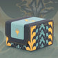 Gatherers Tavern Magic the Gathering Tarkir Dragonstorm Domaru Deck Box - Betor (Abzan)