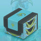 Gatherers Tavern Magic the Gathering Tarkir Dragonstorm Domaru Deck Box - Ureni (Temur)