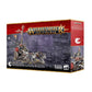 Games Workshop - Warhammer Age of Sigmar - Gloomspite Gitz - Snarlboss on War-Wheela