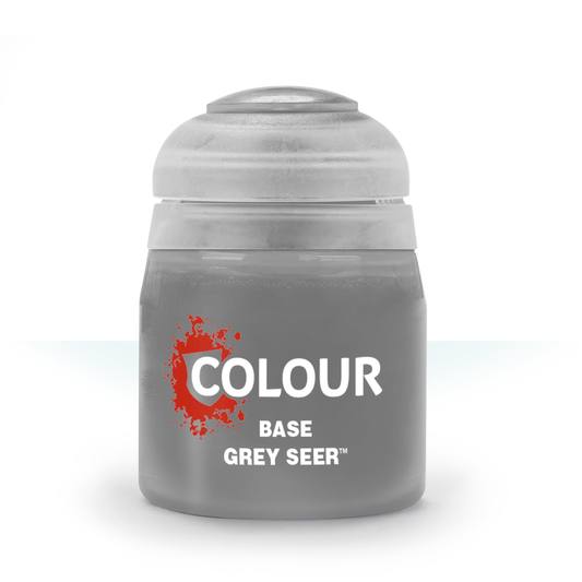 Games Workshop - Citadel - Base - Grey Seer