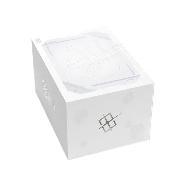 Bandai Gundam Card Game Edition Beta Kit Chinese Language Trading Card Game Box – 16 Booster Packs, 56-Card Set, Legend Rare Card & Accessories
