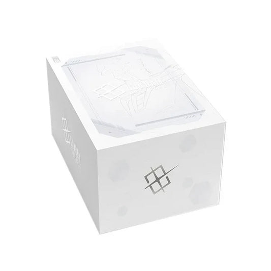 Bandai Gundam Card Game Edition Beta Kit Chinese Language Trading Card Game Box – 16 Booster Packs, 56-Card Set, Legend Rare Card & Accessories
