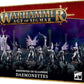 Games Workshop - Warhammer Age of Sigmar/40K - Hedonites of Slaanesh/Chaos Daemons - Daemonettes