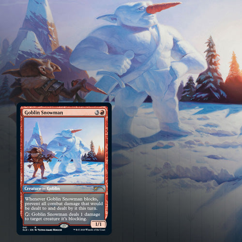 Magic the Gathering Secret Lair Drop - April Fools (Non-Foil)