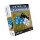 Halo: Flashpoint Tabletop Miniatures Game Expansion Dice Booster (14 Dice)