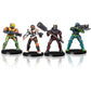 Halo Flashpoint Miniature: Fireteam Cerberus Pack
