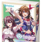 Hololive Official Card Game: Tokino Sora & AZKi Start Deck - 72 Cards