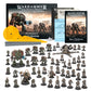 Games Workshop - Warhammer Horus Heresy - Age of Darkness - Saturnine
