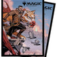 Ultra Pro Ikoria: Lair of Behemoths - Lukka, Coppercoat Outcast Limited Edition Deck Protectors for Magic: The Gathering