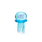 Needoh Jelly Squish - Sensory Squeeze Toy - Blue