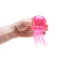 Needoh Jelly Squish - Sensory Squeeze Toy - Pink
