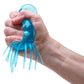 Needoh Jelly Squish - Sensory Squeeze Toy - Blue