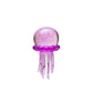 Needoh Jelly Squish - Sensory Squeeze Toy - Purple