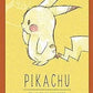 150 Piece Pikachu Portrait MA-57 Jigsaw Puzzle