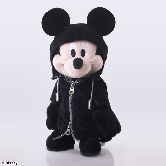 Square Enix Kingdom Hearts: King Mickey Action Doll