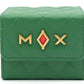 KMC Deck Box: MOX Luxury 133+ Standard - Green