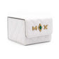 KMC Deck Box: MOX Luxury 133+ Standard - White
