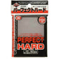 KMC Size Hard Sleeves USA Version Pack of 50