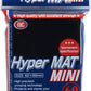 USA Limited KMC Card Barrier - Hyper Matte Mini - Black (60-Pack) - KMC Card Sleeves