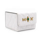 KMC Deck Box: MOX Luxury 133+ Standard - White