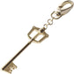 Kingdom Hearts Keyblade Keychain, Kingdom Chain, Dark Side