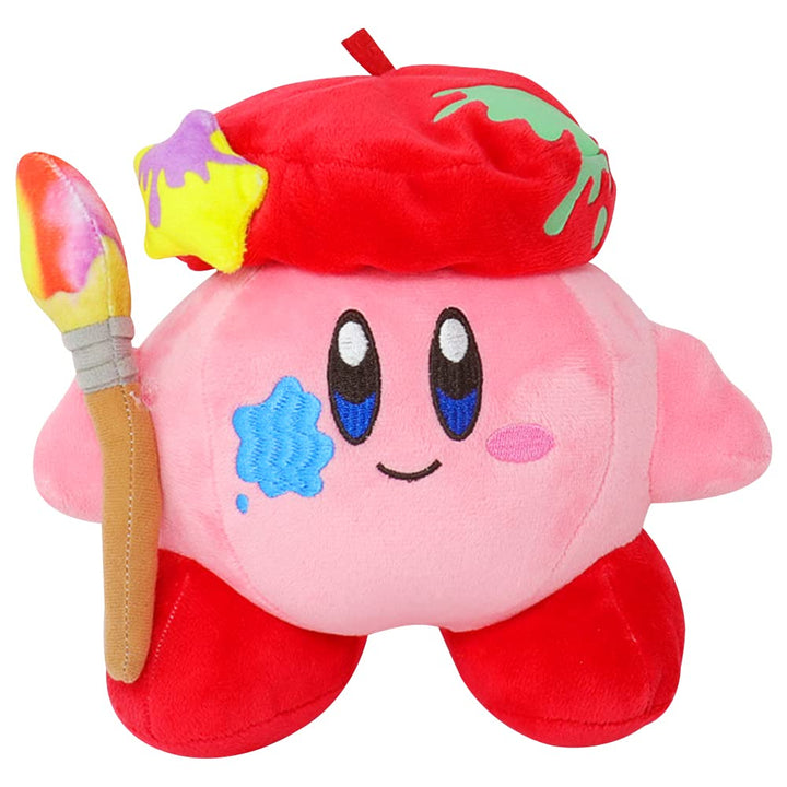 ARTIST KIRBY OFFICIAL KIRBY OF THE STARS ALL STAR COLLECTION PLUSH