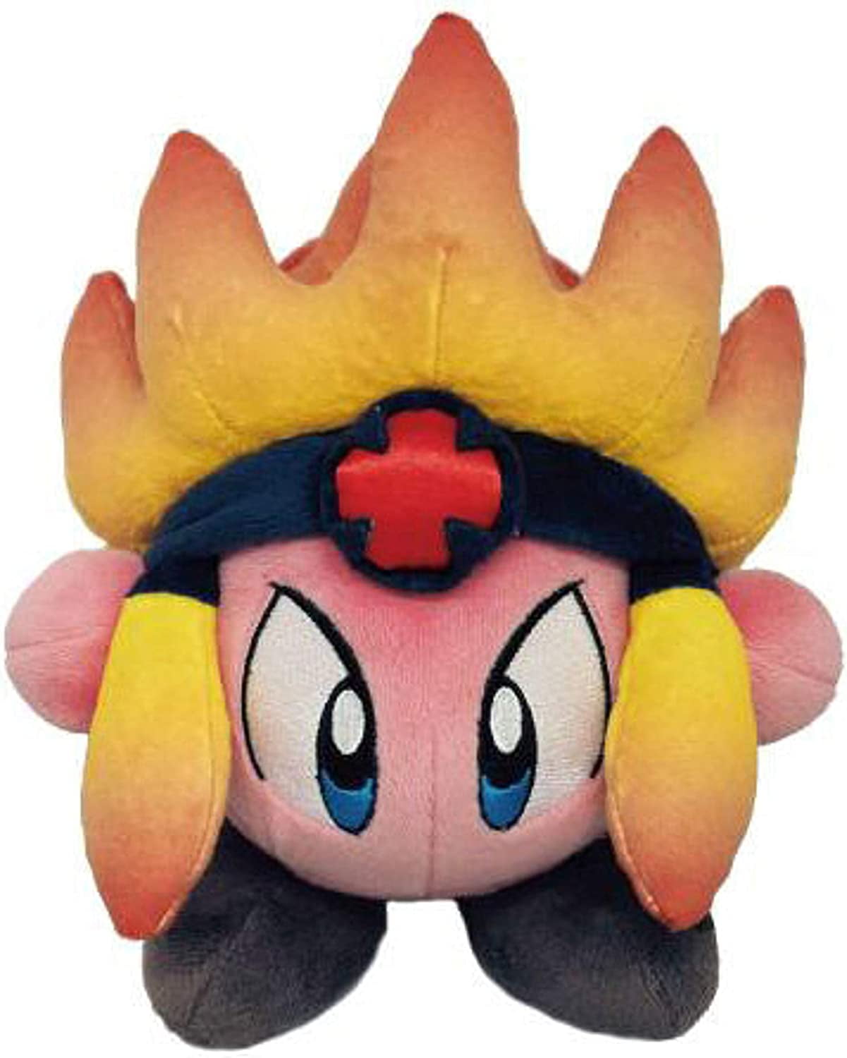 Kirby The Star Collection Burning Leo Plush Toy, Size S