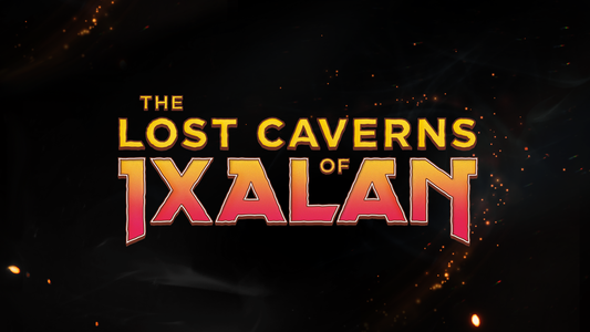 Magic the Gathering: The Lost Caverns of Ixalan - Gift Bundle Case (6 Bundles)