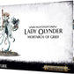 Games Workshop - Warhammer Age of Sigmar - Nighthaunt - Lady Olynder Mortarch of Grief