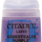 Games Workshop - Citadel - Layer - Genestealer Purple