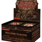 Flesh & Blood TCG Welcome to Rathe Unlimited Booster Box - 24 Packs