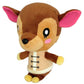 Little Buddy USA Animal Crossing New Leaf Fauna/Doremi 7" Plush, Multi-Colored (1361)