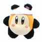 Little Buddy Kirby's Adventure All Star Collection-Waddle Dee Panda Stuffed Plush Dolls, 5.5"