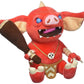 Little Buddy Legend of Zelda Breath of The Wild 1639 Bokoblin Stuffed Plush Multicolor ,8"