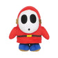 Little Buddy Super Mario All Star Collection 1591 Shy Guy Stuffed Plush, 6.5",Multi-colored
