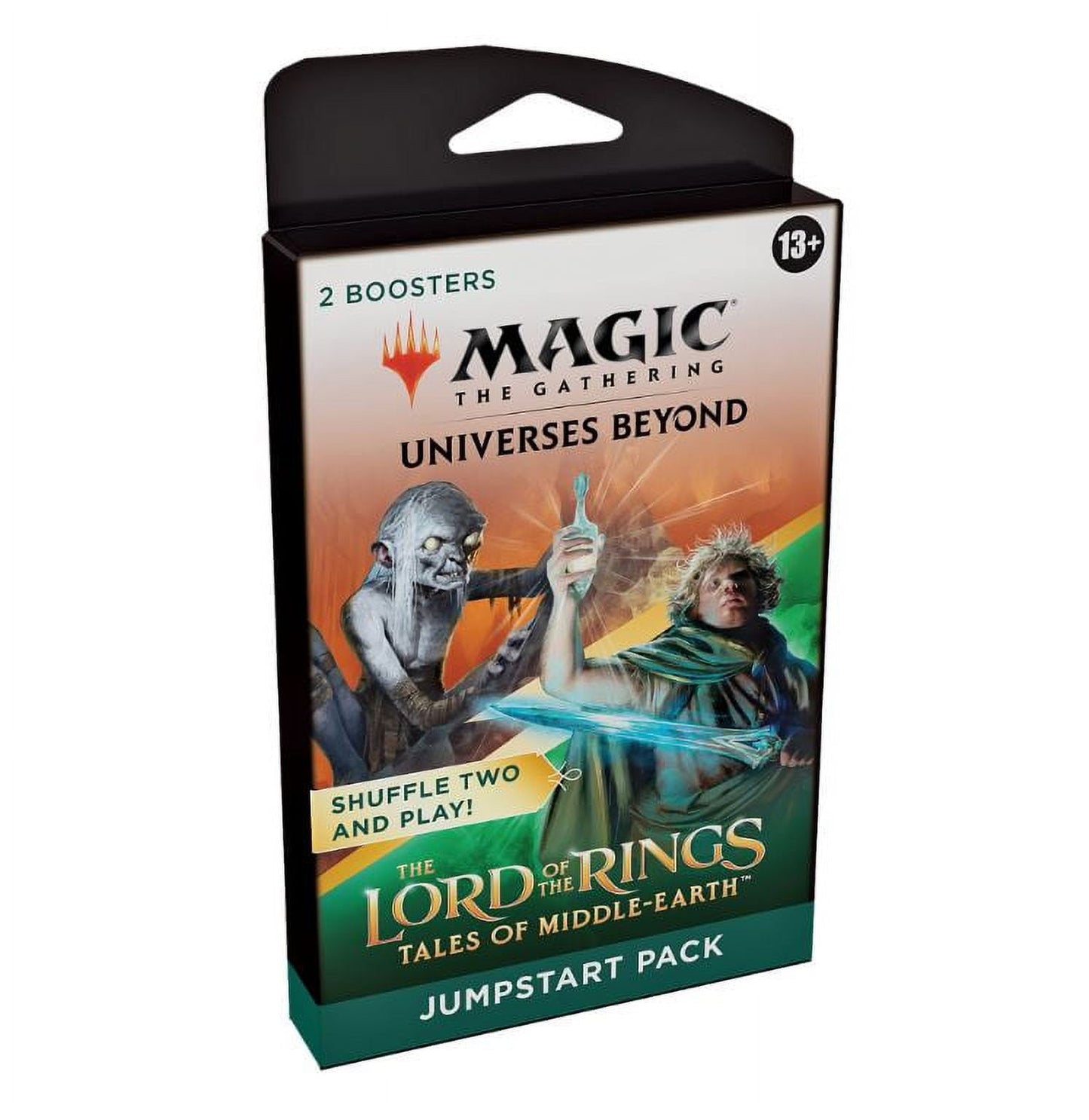 MTG Magic: The Gathering Ring Story: Middle Earth Lore Jump Start Multipack