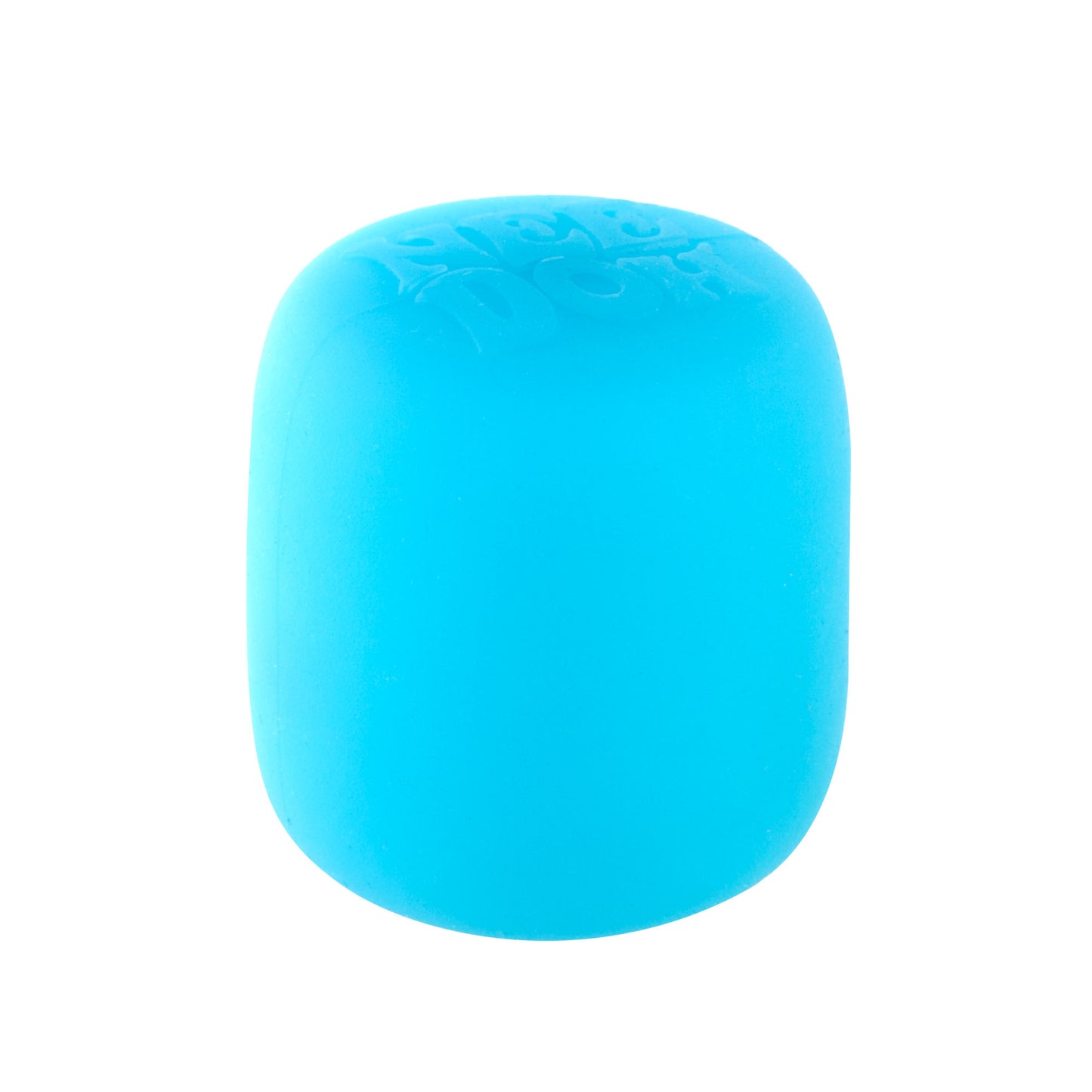 Schylling NeeDoh Mello Mallo - Sensory Toy with a Satisfying Dough Filling - Changes Color in the Sun - Blue