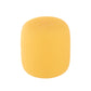 Schylling NeeDoh Mello Mallo - Sensory Toy with a Satisfying Dough Filling - Changes Color in the Sun - Orange