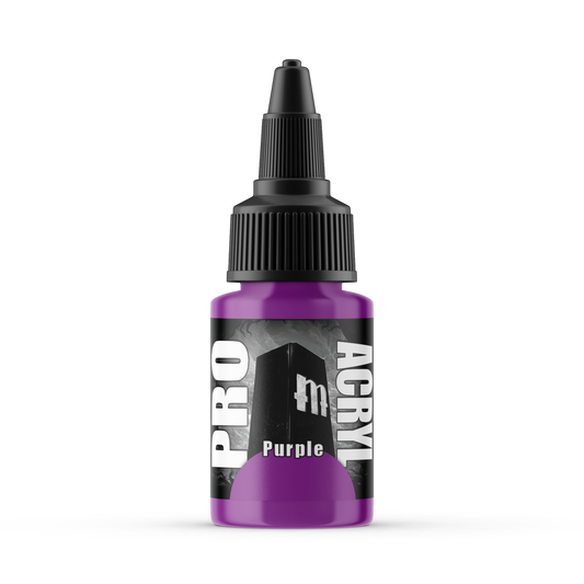 Monument Hobbies - Pro Acryl Standard Paint - Purple