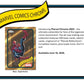 Topps 2025 Marvel Comics Chrome Value Blaster Box - 7 Packs