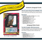Topps 2025 Marvel Comics Chrome Value Blaster Box - 7 Packs